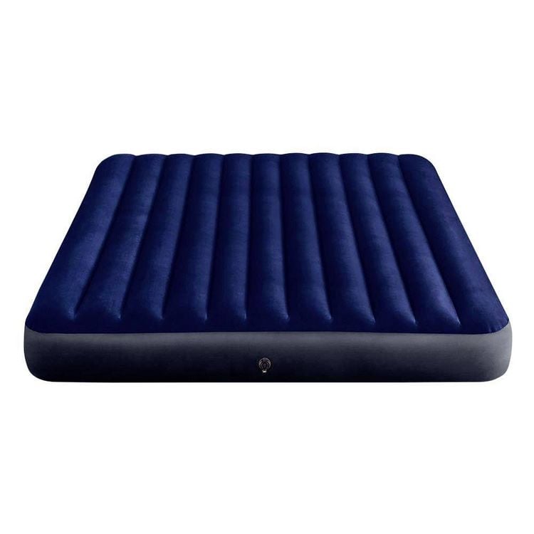 Produktbild: Intex 64755 DuraBeam Classic King Luftbett (L x B x H) 203 x 183 x 25cm