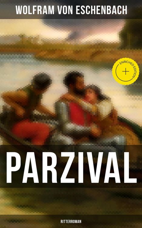 Produktbild: PARZIVAL (Ritterroman)