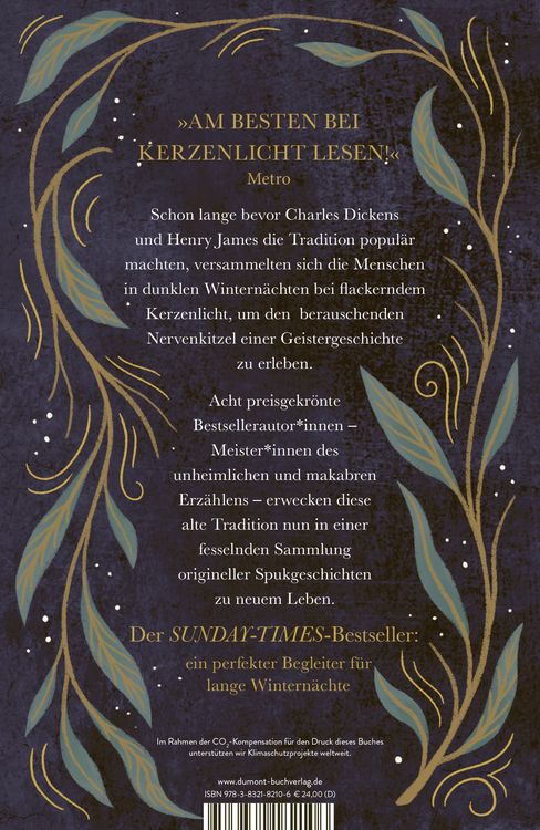 Produktbild: Schaurige N&auml;chte