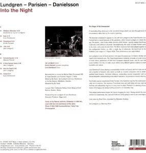 Produktbild: Into The Night
