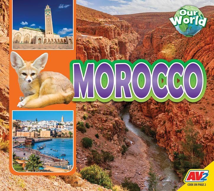 Produktbild: Morocco