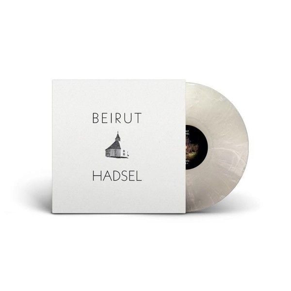 Produktbild: HADSEL (Ltd. Ice Breaker Vinyl)