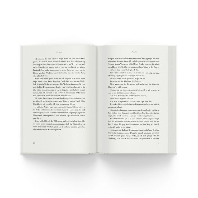 Produktbild: Das Kapitel, das fehlt