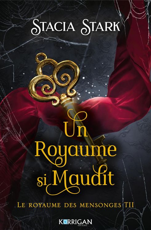 Produktbild: Le royaume des mensonges T2