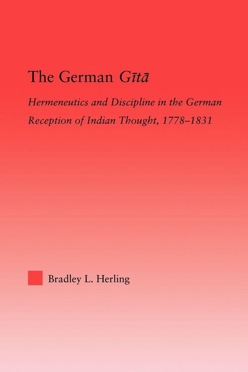 Produktbild: The German Gita