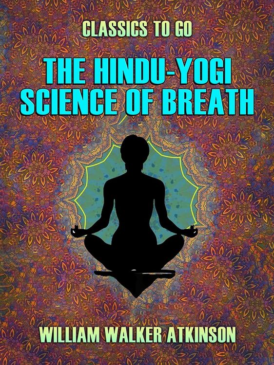 Produktbild: The Hindu-Yogi Science of Breath