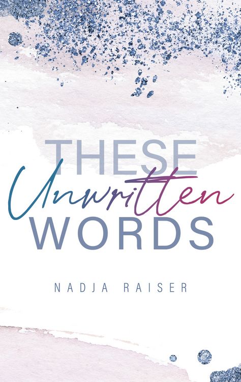 Produktbild: These Unwritten Words
