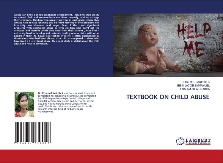 Produktbild: Textbook On Child Abuse