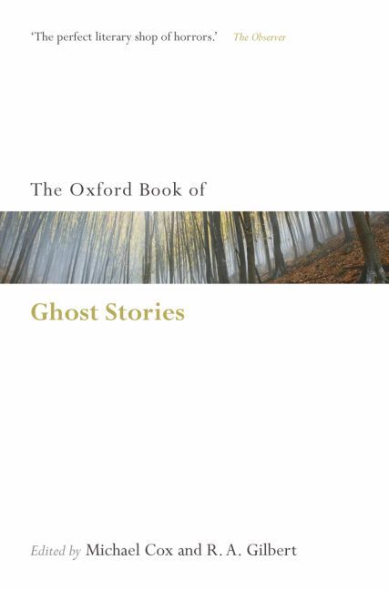 Produktbild: The Oxford Book of English Ghost Stories