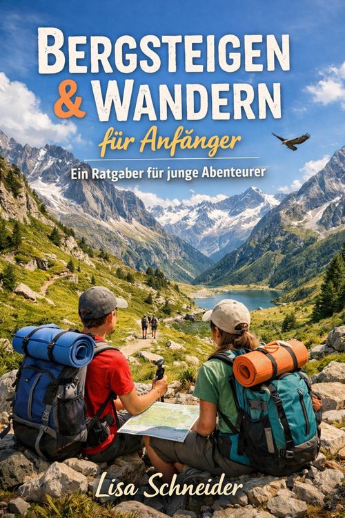 Produktbild: Bergsteigen und Wandern f&uuml;r Anf&auml;nger