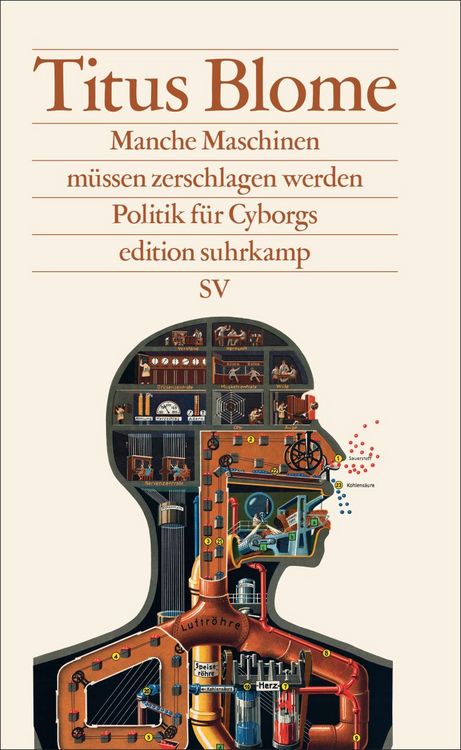Produktbild: Manche Maschinen m&uuml;ssen zerschlagen werden
