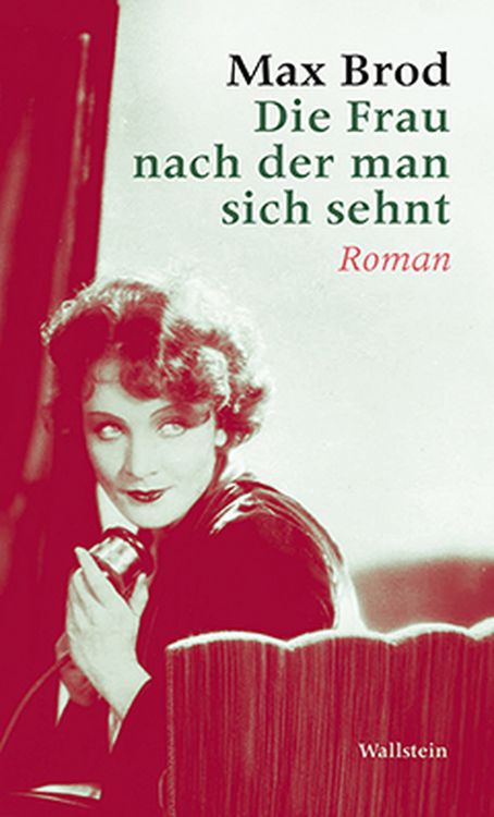 Produktbild: Die Frau nach der man sich sehnt
