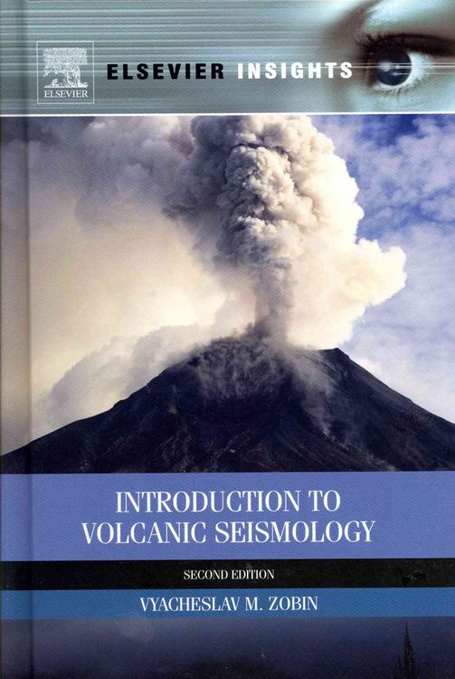 Produktbild: Introduction to Volcanic Seismology