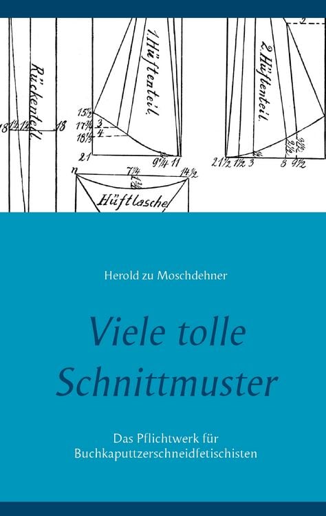 Produktbild: Viele tolle Schnittmuster