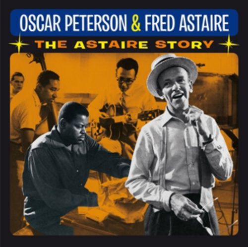 Produktbild: Peterson, O: Astaire Story