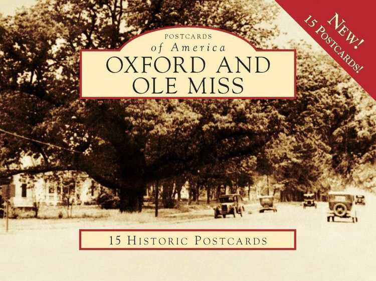 Produktbild: Oxford and Ole Miss