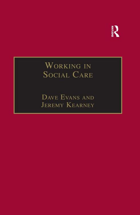 Produktbild: Working in Social Care