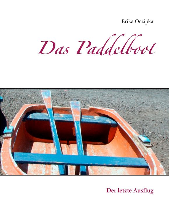 Produktbild: Das Paddelboot