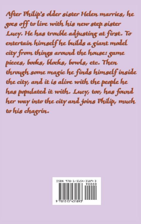Produktbild: The Magic City