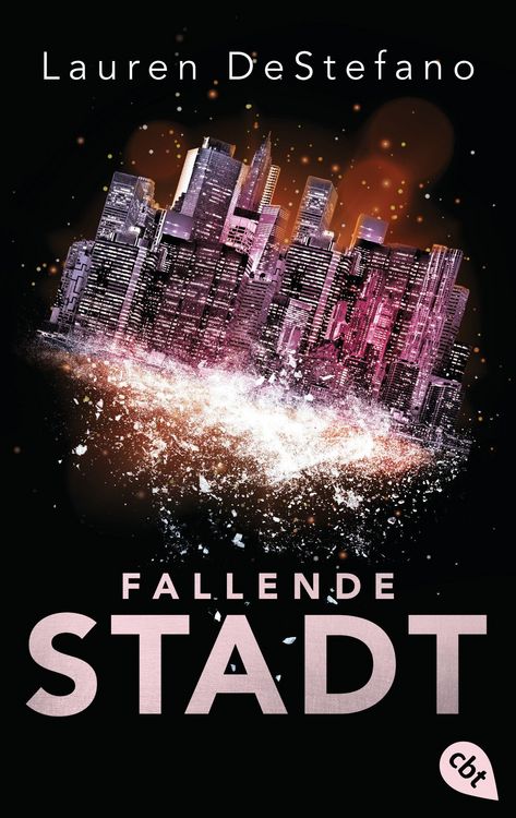 Produktbild: Fallende Stadt