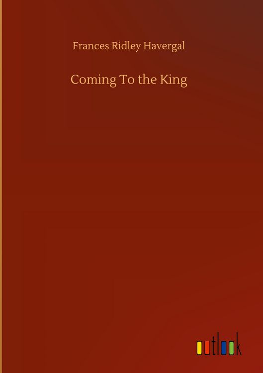Produktbild: Coming To the King