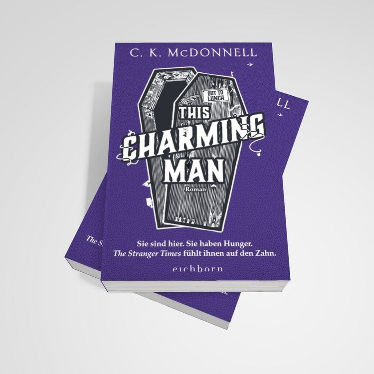 Produktbild: This Charming Man
