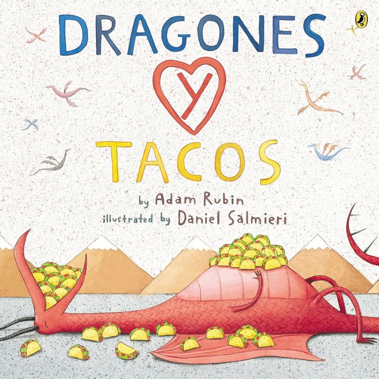 Produktbild: Dragones Y Tacos