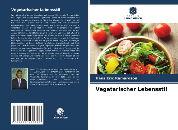 Produktbild: Vegetarischer Lebensstil