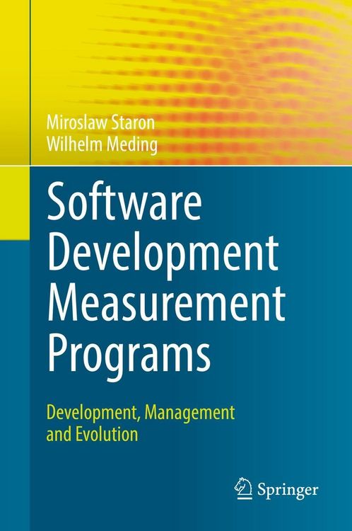 Produktbild: Software Development Measurement Programs
