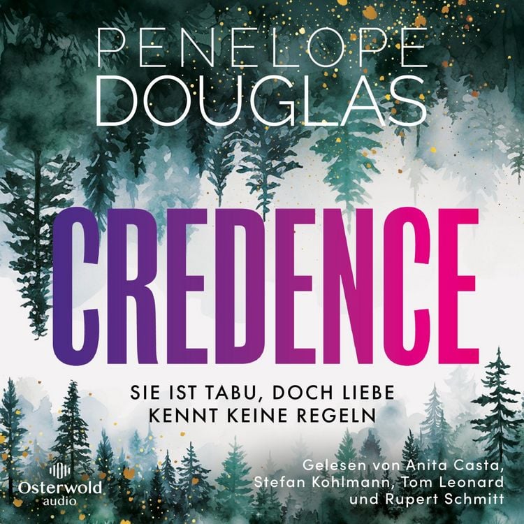 Produktbild: Credence &ndash; Sie ist tabu, doch Liebe kennt keine Regeln