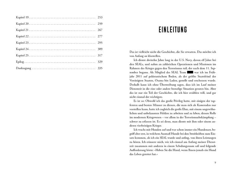 Produktbild: Warrior Dog &ndash; Treuer Begleiter