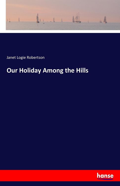 Produktbild: Our Holiday Among the Hills