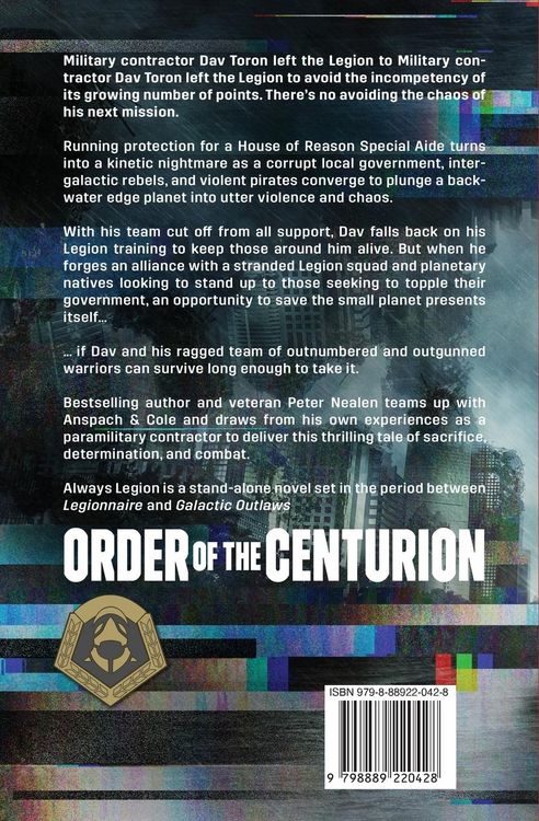 Produktbild: Always Legion