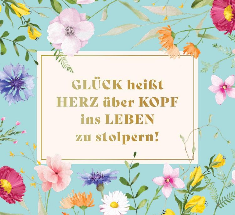 Produktbild: Mach heute zu deinem Gl&uuml;cksmoment