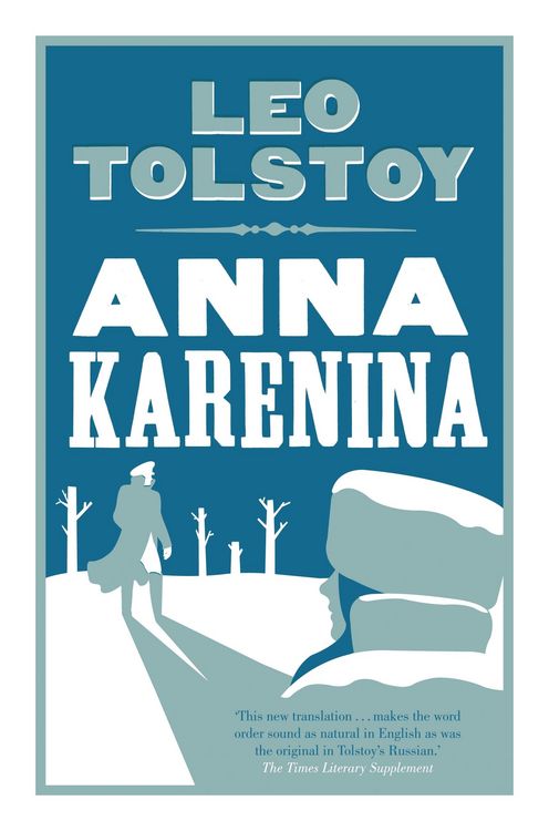Produktbild: Anna Karenina: New Translation