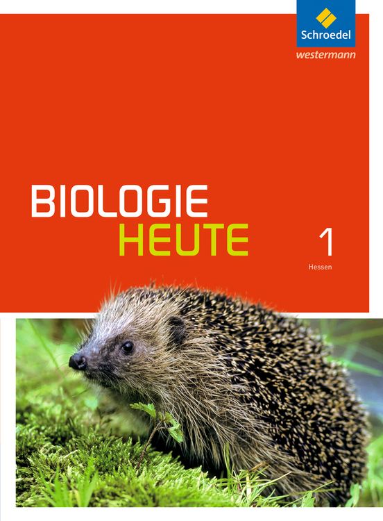 Produktbild: Biologie heute SI - Ausgabe 2014 f&uuml;r Gymnasien in Hessen und Schleswig-Holstein