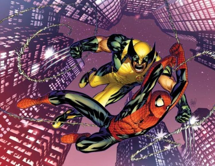 Produktbild: Spider-Man & Wolverine