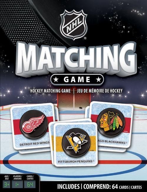 Produktbild: NHL Matching Game