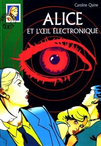 Produktbild: Alice et l'Oeil Electronique