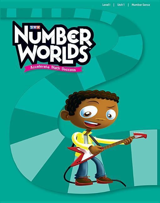 Produktbild: Number Worlds Workbook Package 25-Pack Level I