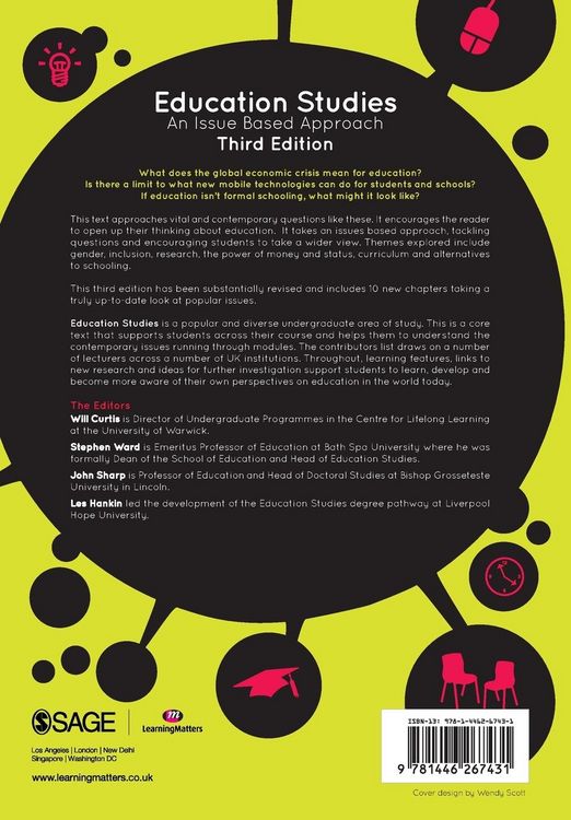 Produktbild: Education Studies