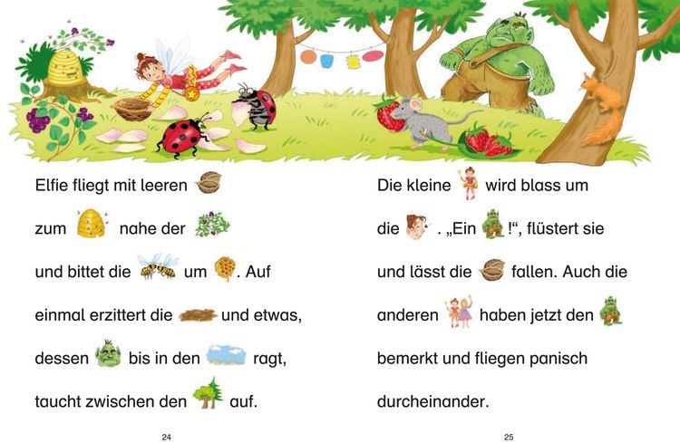 Produktbild: Bildermaus - Geschichten von der kleinen Fee
