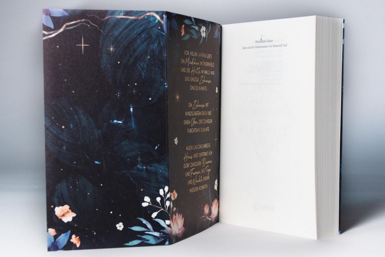 Produktbild: Jane und die Geheimnisse von Branwell Hall