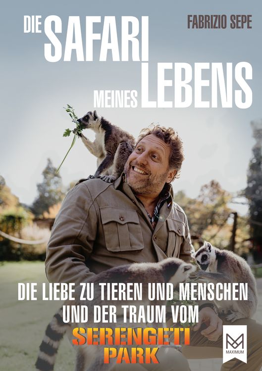 Produktbild: Die Safari meines Lebens