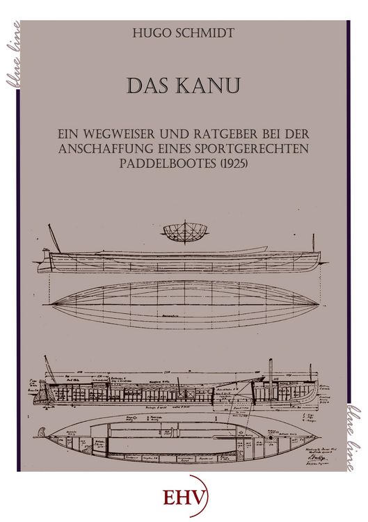 Produktbild: Das Kanu