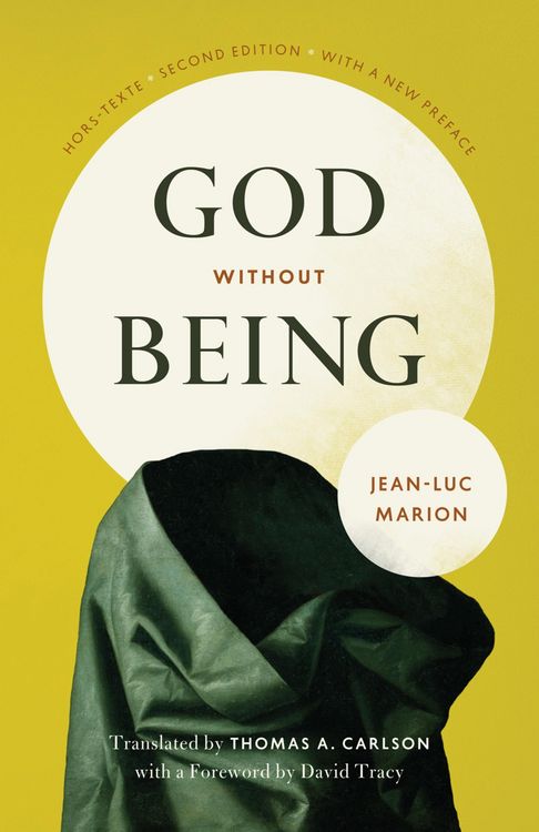 Produktbild: God Without Being