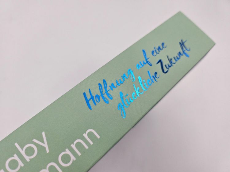 Produktbild: Hoffnung auf eine gl&uuml;ckliche Zukunft