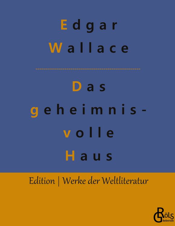 Produktbild: Das geheimnisvolle Haus