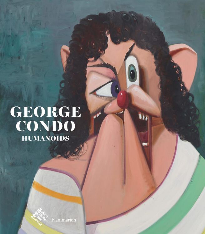 Produktbild: George Condo: Humanoids