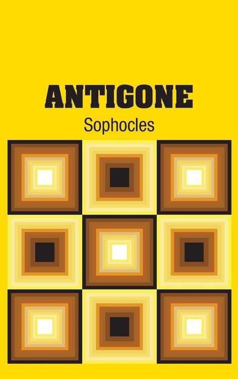 Produktbild: Antigone